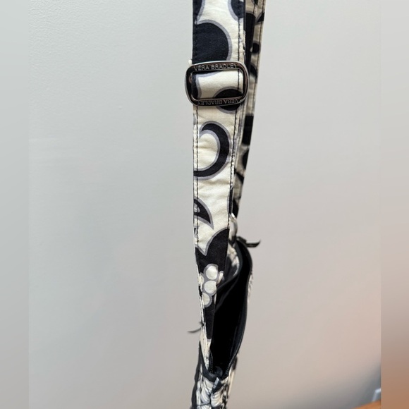 Vera Bradley Night and Day Hipster Cross Body Purse - Picture 5 of 5